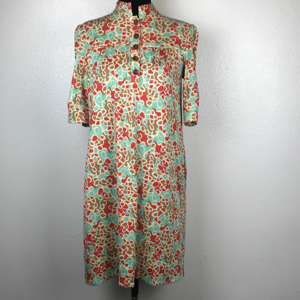 Diane von Furstenberg‎ SILK Madeleine Dress